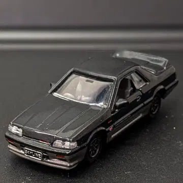 토미카 리미티드 닛산 SKYLINE GTS-X 트윈캠 24V 터보
