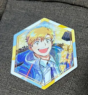 메달리스트전 홀로그램 카드 아키우라 로지