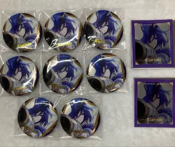 클로린드 캔뱃지 카드 특전 원신 피날레로의 향연 폰타네