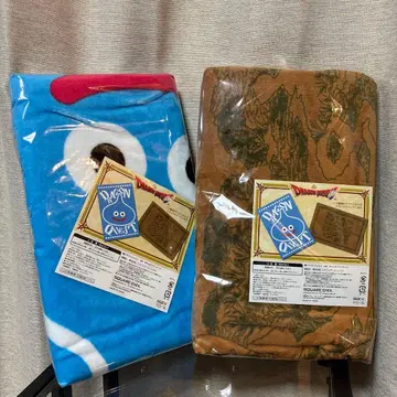 드래곤 퀘스트 슬라임 타월