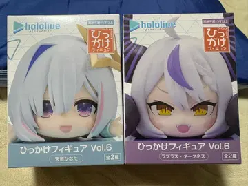 히캇케 피규어 Vol.6 아마네 카나타 & 라프라스 다크니스