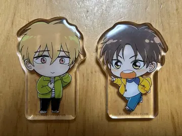 히다마리가 키코에루 아크릴 마스코트