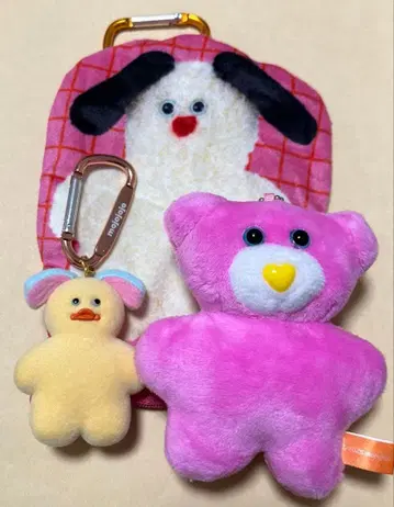 mojojojo 3종 세트