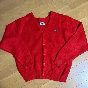 차오패닉 남성용 V넥 가디건