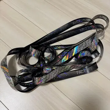 키스마이 라이브 [MAGFACT] 은색 테이프 3개