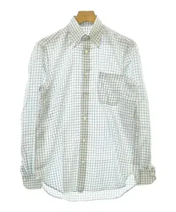 LUIGI BORRELLI 캐주얼 셔츠 남성용