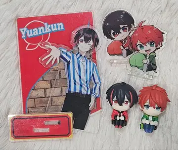 컬러풀 피치 유안군 쟈파파 묶음 판매