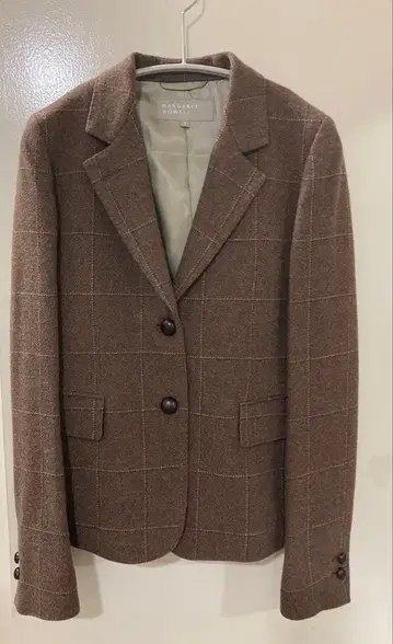 마가렛호웰 MARGARET HOWELL 트위드 자켓