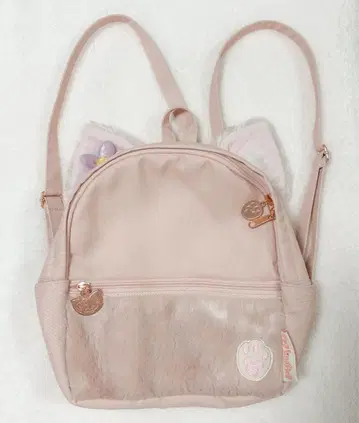 리나벨 백팩 도쿄디즈니씨 미사용