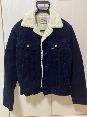 리 스톰 라이더 자켓 M 네이비