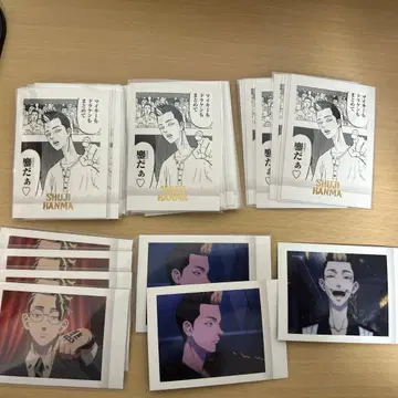 도쿄 리벤저스 한마 슈지 파샤코레 세트