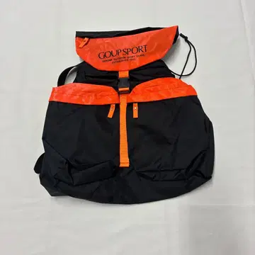 [ 미사용 새상품 ] 80s 택 포함 데드스탁 GOUPSPORT 데이팩