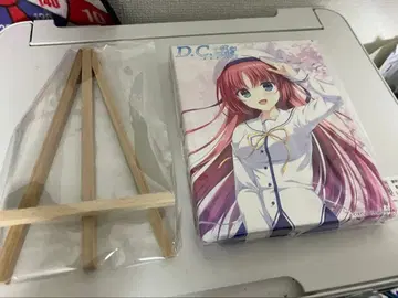 한정판 혜택 캠퍼스 보드 코토리 D.C. Re:tune ~다카포~