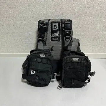 Bluestorm 구명 조끼