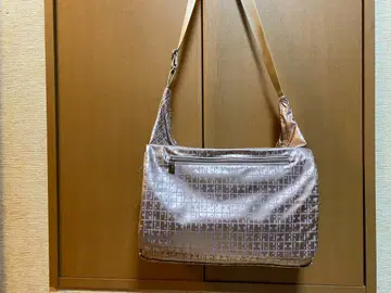 노포 야마토 RAVIRAVI 라비라비 숄더백 핑크 골드 LL