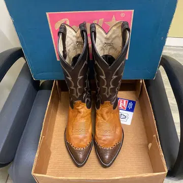 토니라마 웨스턴 부츠