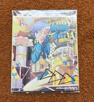 A3! 이카루가 산카쿠 색지