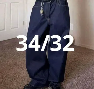 Gap 슈퍼 배기진 34/32