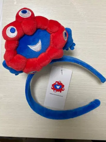 미야쿠미야쿠 머리띠 미사용 새상품