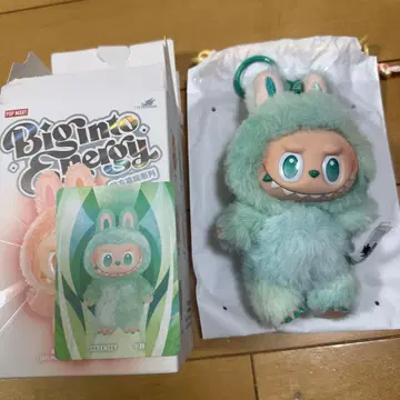 [정품] LABUBU Energy 봉제 인형 SERENITY