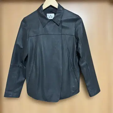 코노리코 램 가죽 자켓