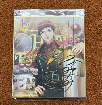 A3! 후시미 오미 색지