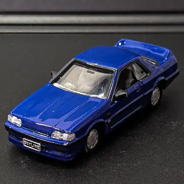 토미카 리미티드 닛산 SKYLINE GTS-X 트윈캠 24V 터보