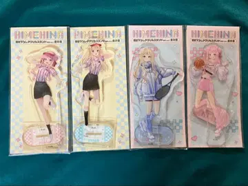 HIMEHINA 오리지널 아크릴 스탠드 히메히나