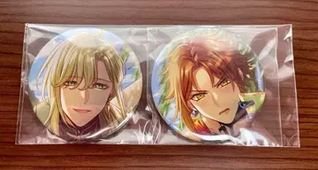 불타라! 소녀 도사 ~화유연어~ 에비텐 캔뱃지