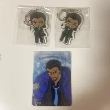 명탐정 코난 리얼 탈출 게임 야마토 칸스케 키링 혜택