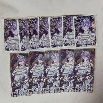 Knight the JAckpot 복권 타케야키 쇼 C상 D상