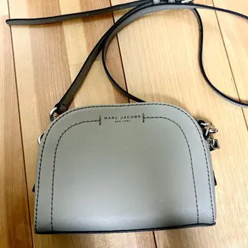 MARC JACOBS 그레이 숄더백
