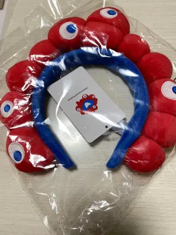 미야쿠미야쿠 변신 머리띠 EXPO2025