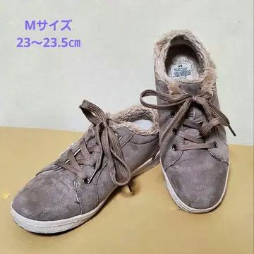 [ SNOOPY ] 보아 스니커즈 캐주얼 스니커즈 M 사이즈