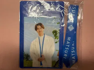 MATSURI 와타나베 마코토 군 브로마이드 홀더