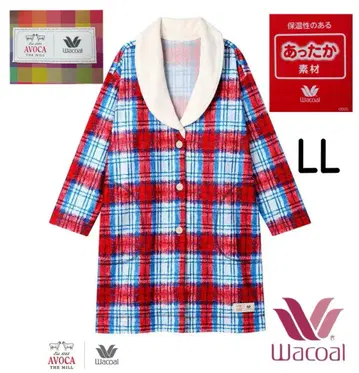 와코루 쓰리 따뜻한 소재 홈웨어 AVOCA 와코루 콜라보 LL RE