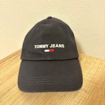 [ 즉시 구매 가능 ] TOMMY JEANS 캡