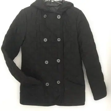 트래디셔널 웨더웨어 / 퀼팅 코트 / LUTON 블랙 34