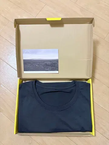 야마토미치 Chemical B 민소매 L 나이트 블루