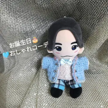 치비누이 하피누이 의상 [ 생일 코디 ] A!group 마사카도 요시노리