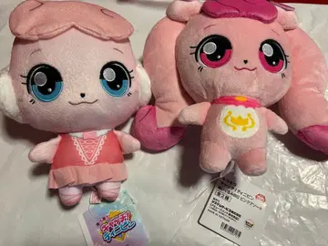 반짝반짝 캐치 티니핑 봉제 인형 BIG 핑크 하츄핑 발레핑