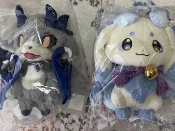 데비데비 데빌, 룬룬 봉제 인형