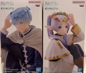 장송의 프리렌 ESPRESTO-Flower Crown-프리렌 힘멜