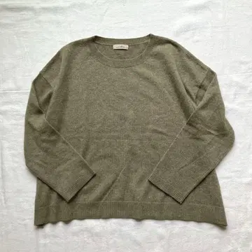 네스트로브 캐시미어 니트 evam eva 고쉬 허그아워 45R