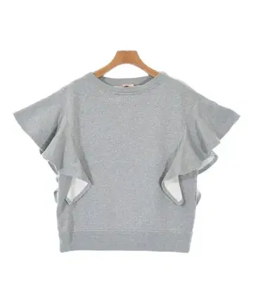 N 21 맨투맨 여성용