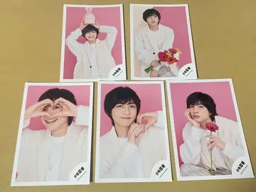 카와사키 코키 공식 사진 그리포