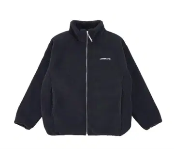 LE SSERAFIM FLEECE JACKET M 사이즈