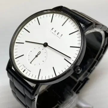 KNOT 노트 남성용 손목시계 K113