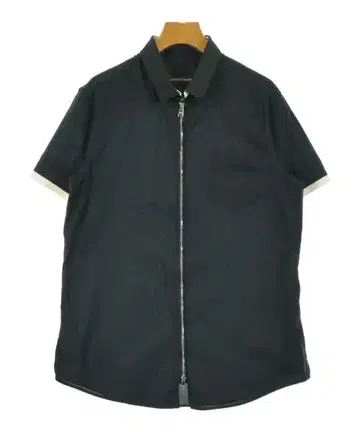 EMPORIO ARMANI 여성용 캐주얼 셔츠