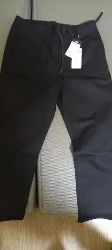 디키즈 블랙 팬츠 XL 사이즈 허리밴딩
